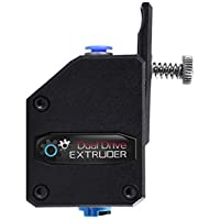3Dman Dual Drive Bowden Extruder Universal Geared Extruder for CR10 Ender 3 Series- Wanhao D9- Anet E10- Geeetech A10…